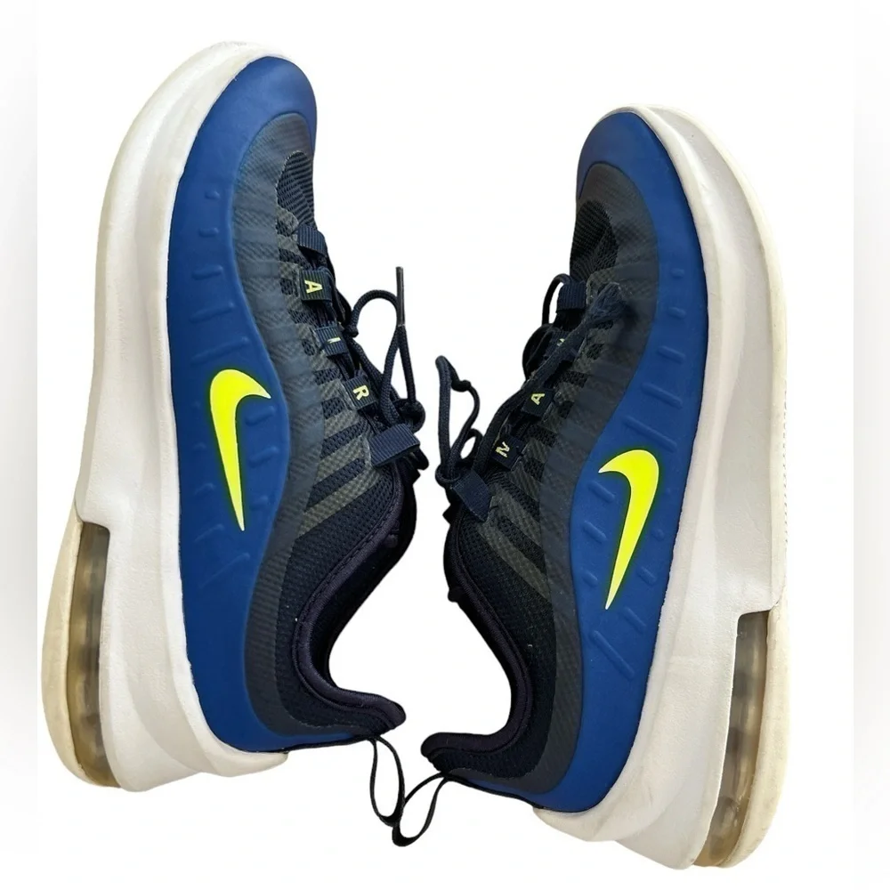 Nike Air Max Axis Midnight Navy Running Shoes